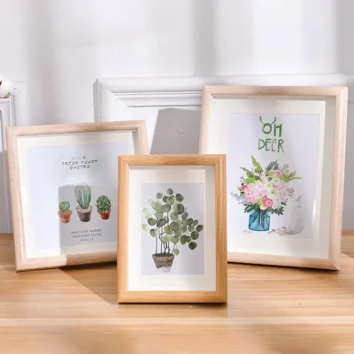 WOOD FRAME