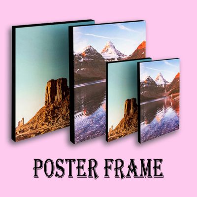 POSTER FRAME